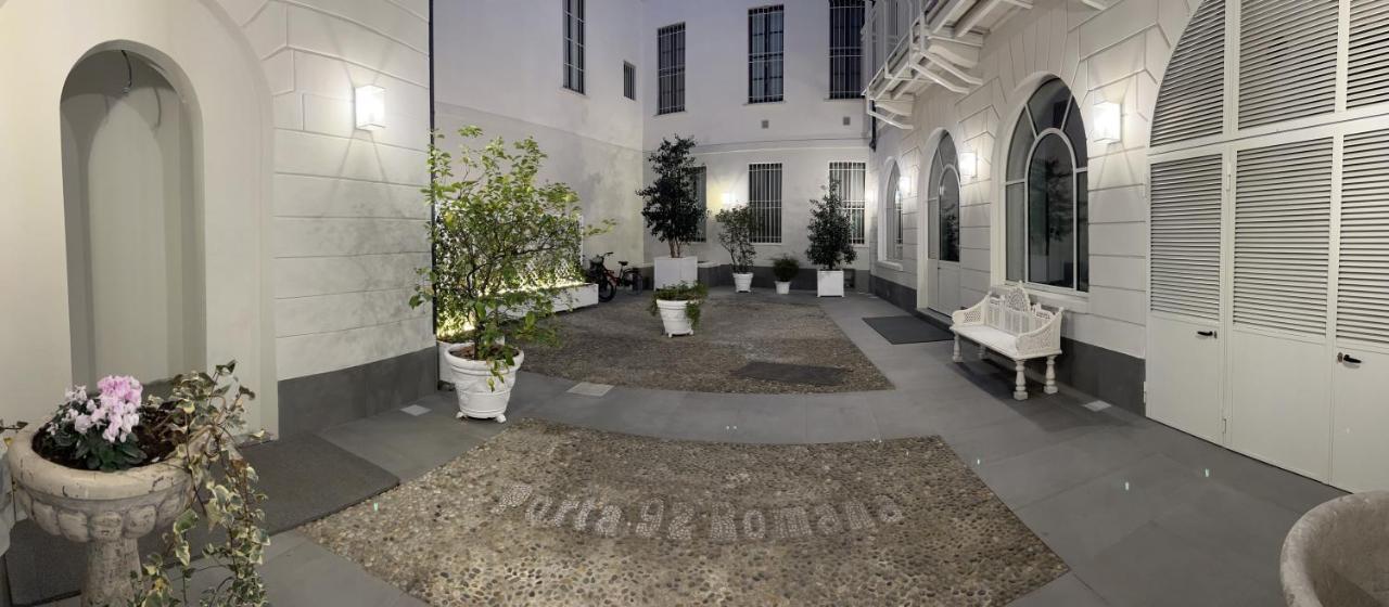Porta 92 Romana 米兰 外观 照片