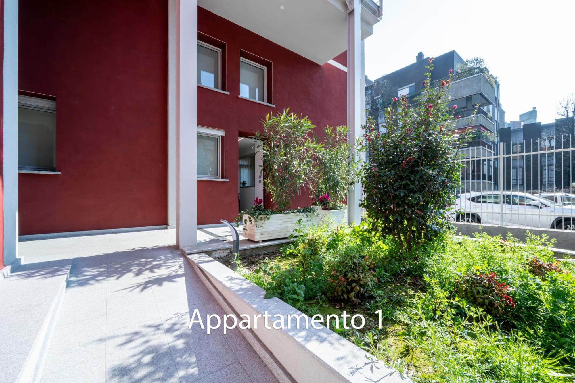 Porta 92 Romana 米兰 外观 照片